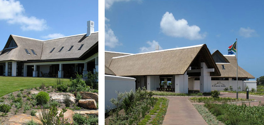 Honiball Architects - Estate developments - St. Francis Links, Golf Estate 01