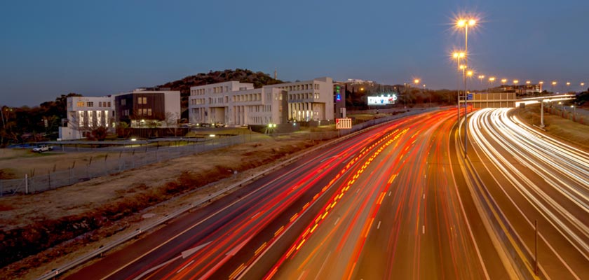 Honiball Architects - Office developments - Crestway, Persequor Park, Pretoria 05